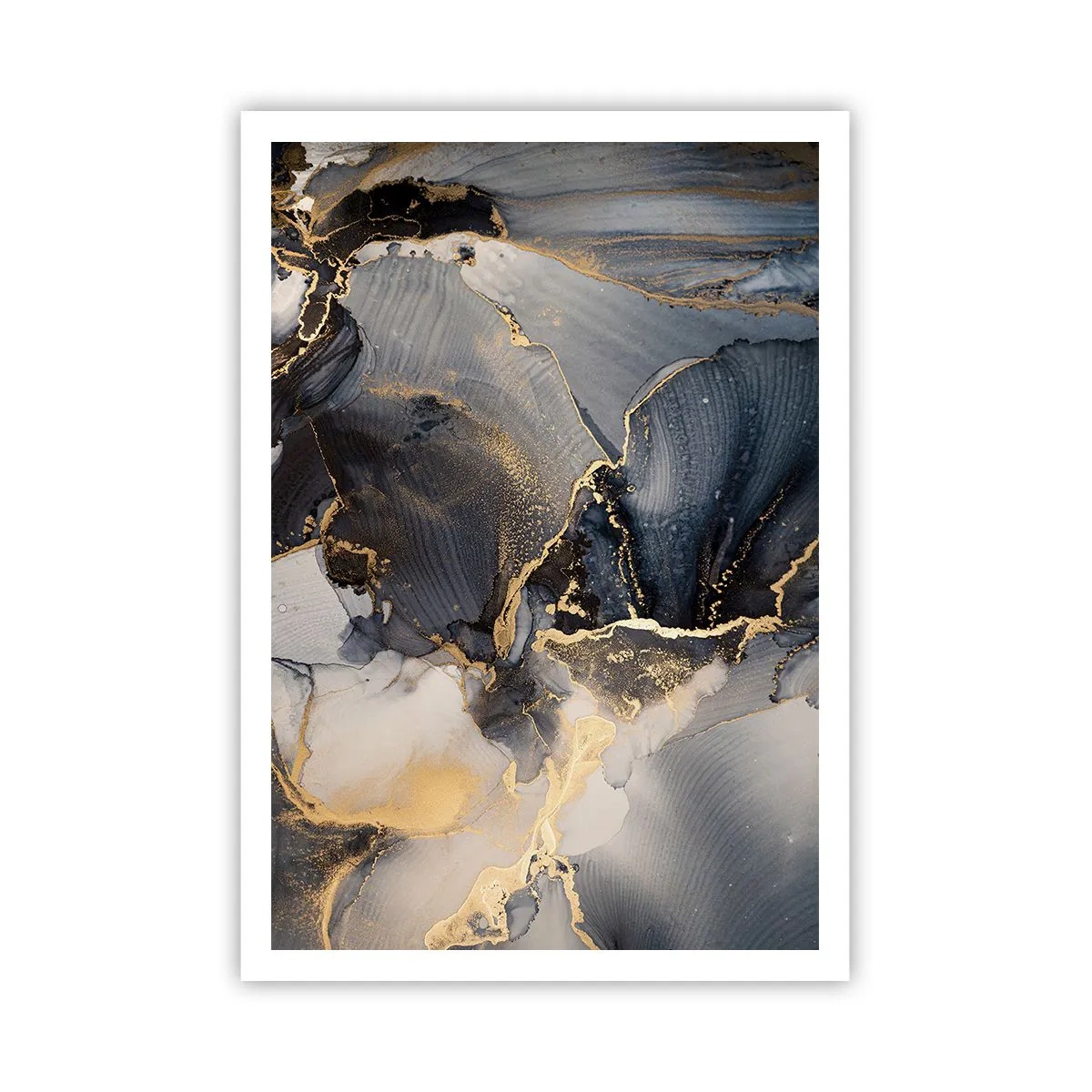 Poster - Leben aus Stein - 70x100 cm