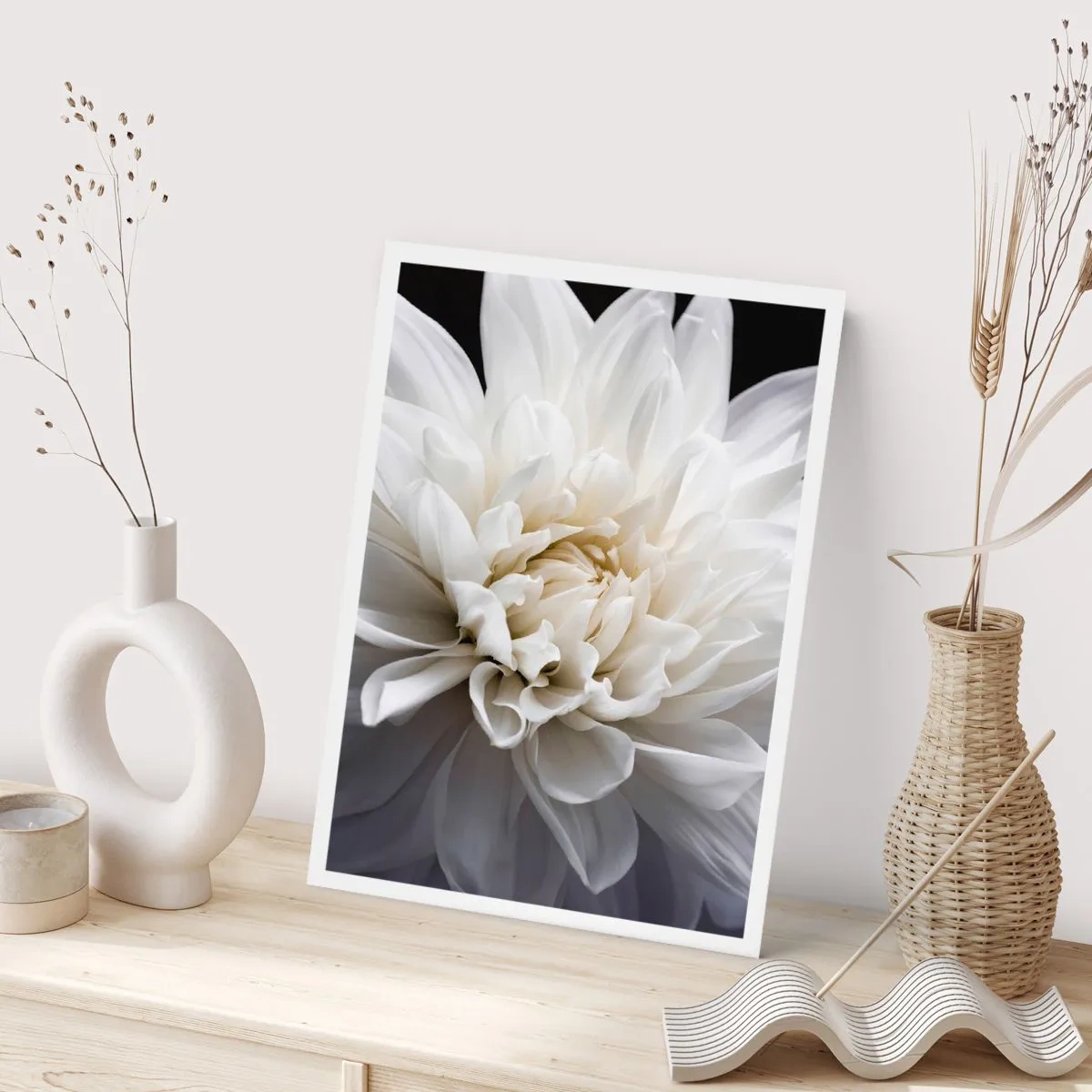 Poster - Der Morgen der Braut - 40x50 cm