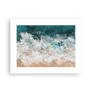 Poster - Meeresgeschichten - 40x30 cm