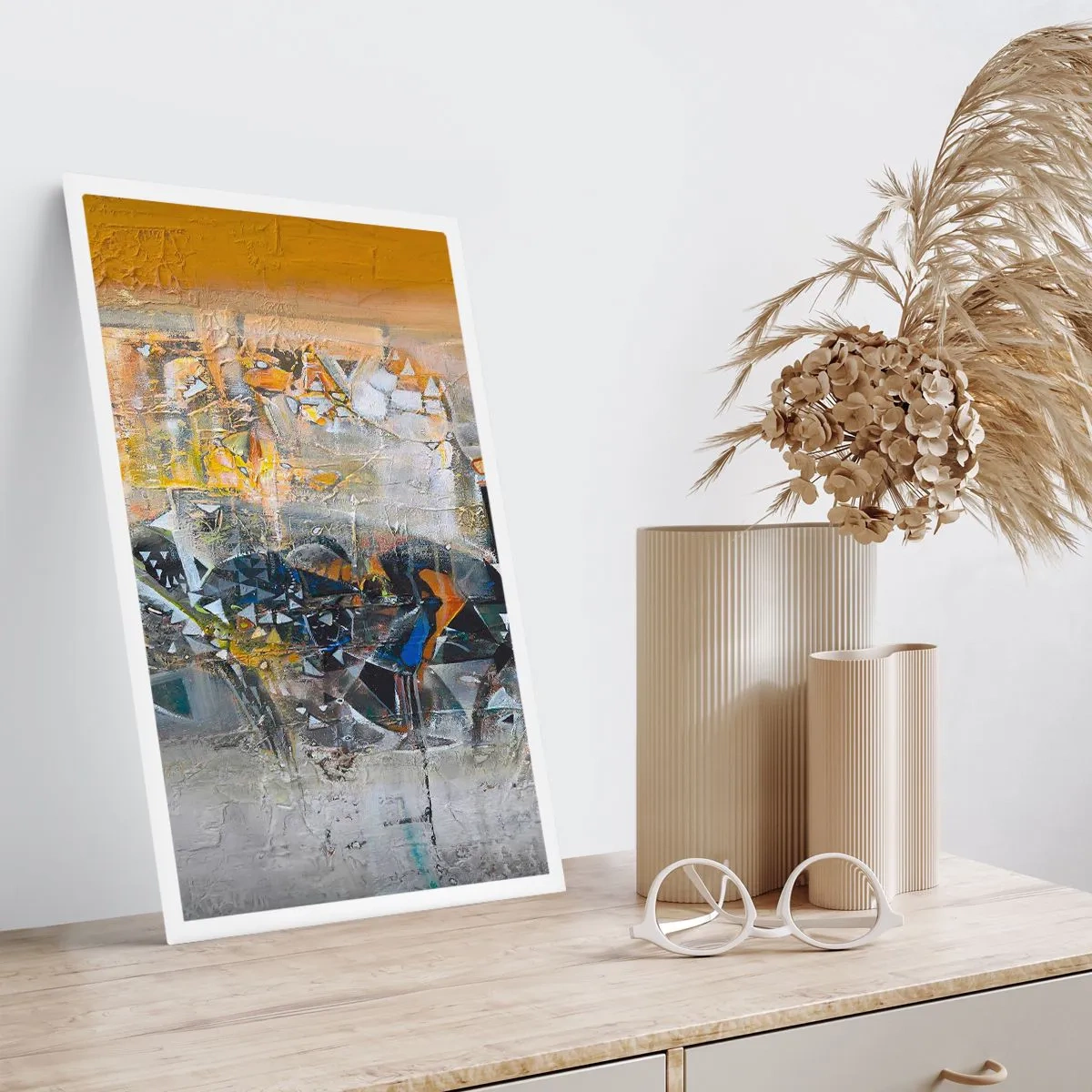 Poster - Alles wird gut - 30x40 cm