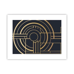 Poster - Wendungen der Dinge - 40x30 cm