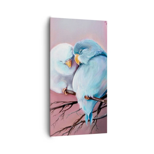 Bild auf Leinwand - Leinwandbild - Was kann ich hier hinzufügen? ... - 65x120 cm