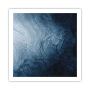 Poster - Greifen Sie tief - 60x60 cm