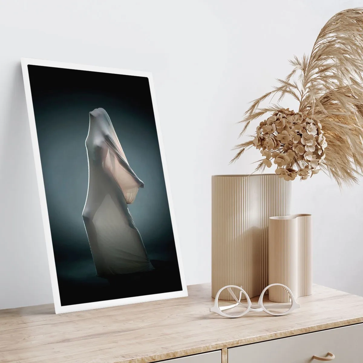 Poster - Versteckte Wünsche - 30x40 cm