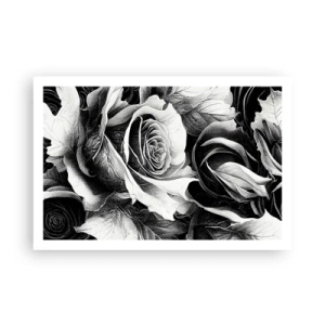 Poster - Immer Königin - 91x61 cm