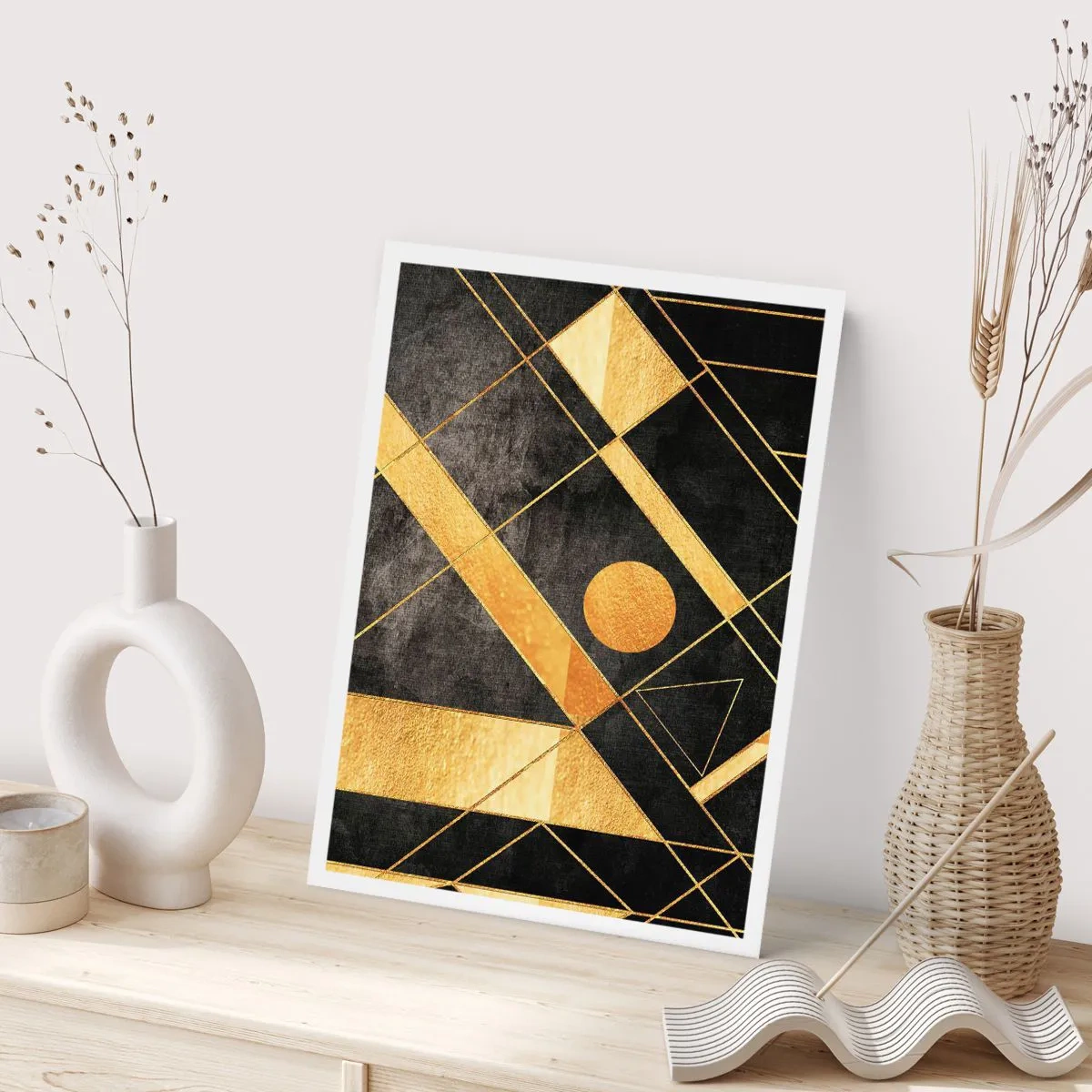 Poster - Die Sonne der Wüste - 61x91 cm