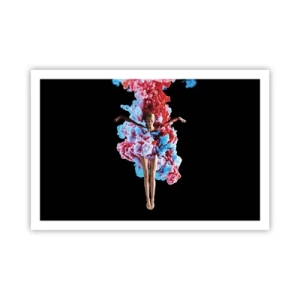 Poster - In voller Blüte - 91x61 cm