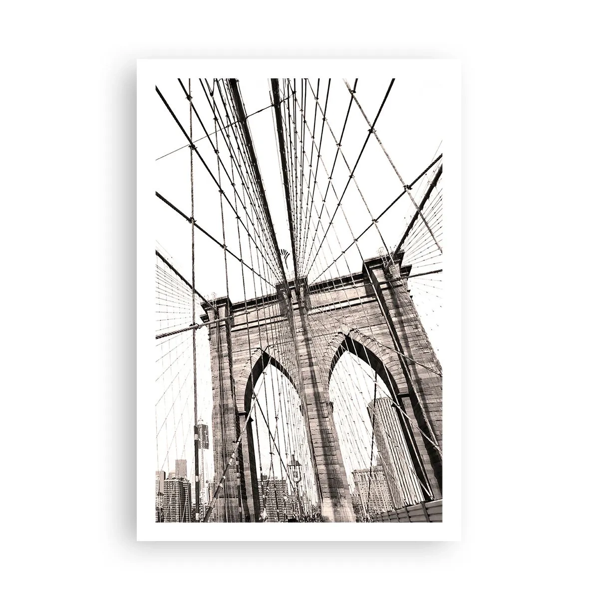 Poster - New Yorker Kathedrale - 61x91 cm