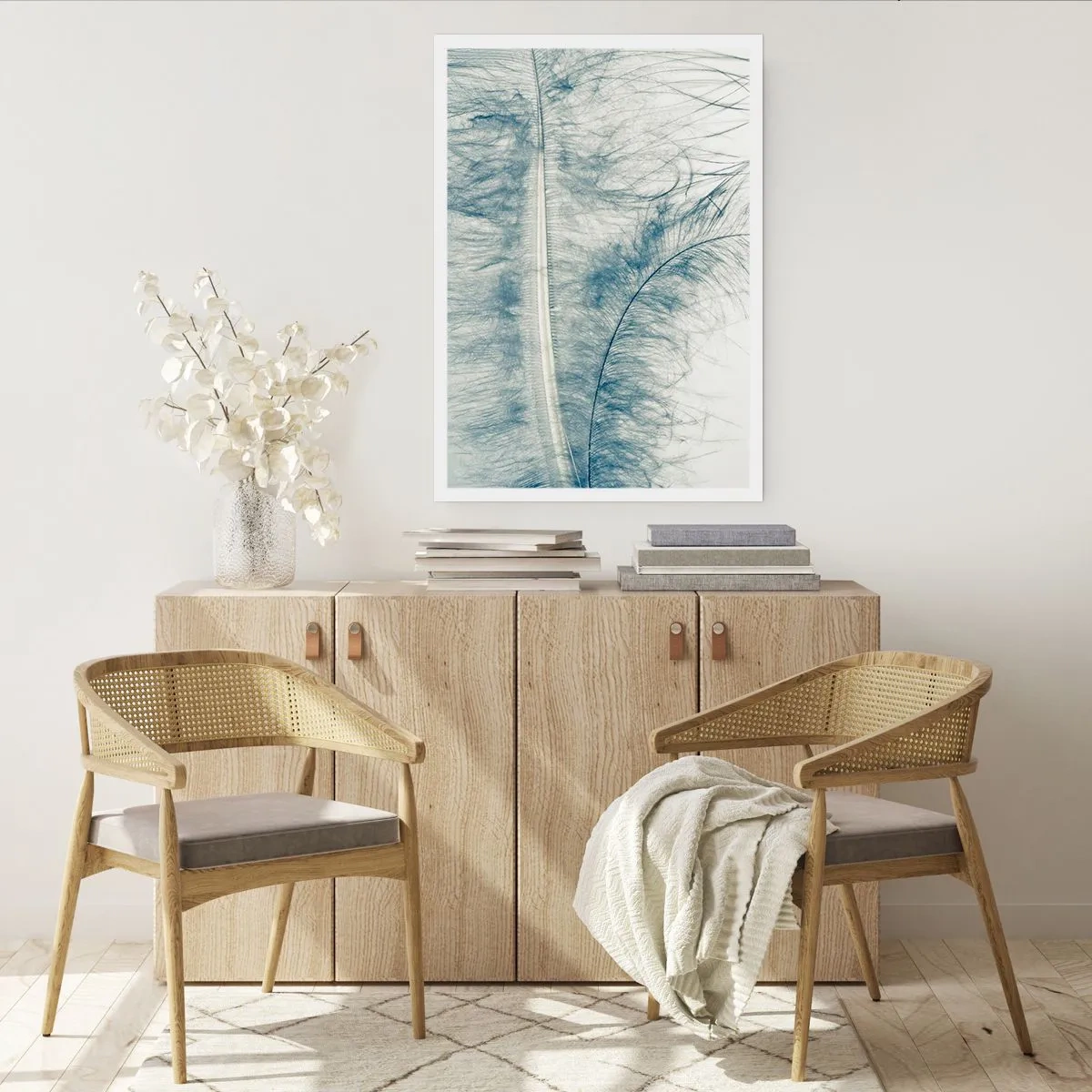 Poster - Flüstern der Natur - 61x91 cm