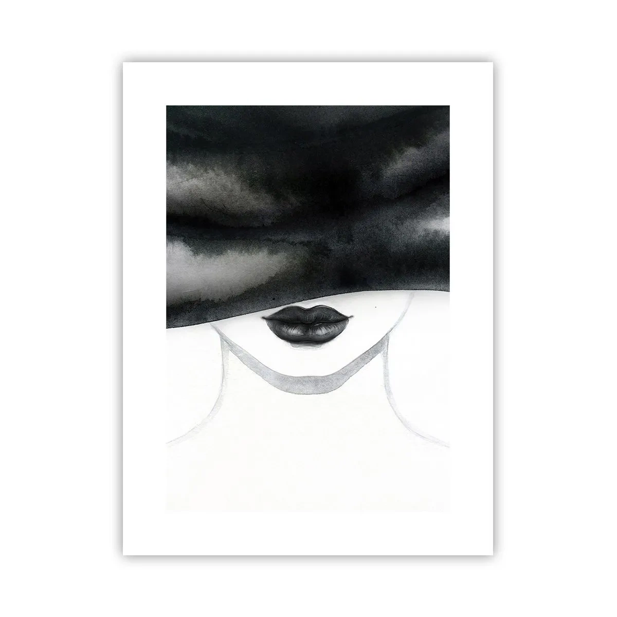 Poster - Ein sinnliches Geheimnis - 30x40 cm