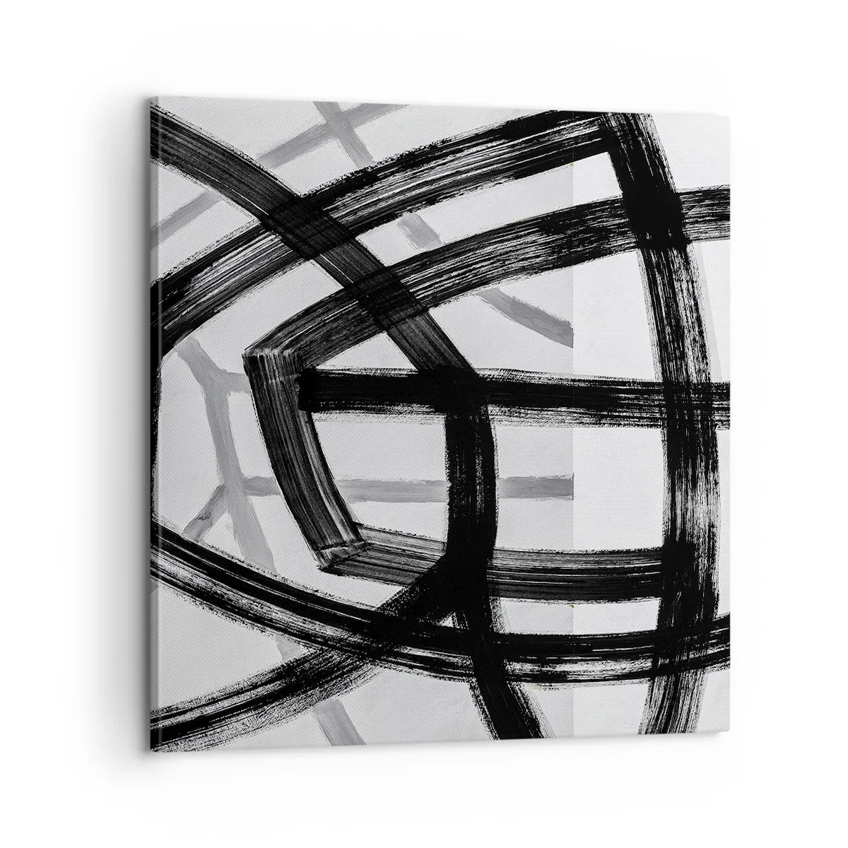 Bild auf Leinwand - Leinwandbild - Bautiefe - 60x60 cm