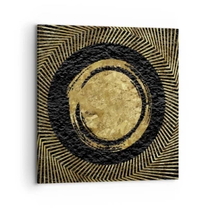 Bild auf Leinwand - Leinwandbild - Glamour-Komposition - 70x70 cm