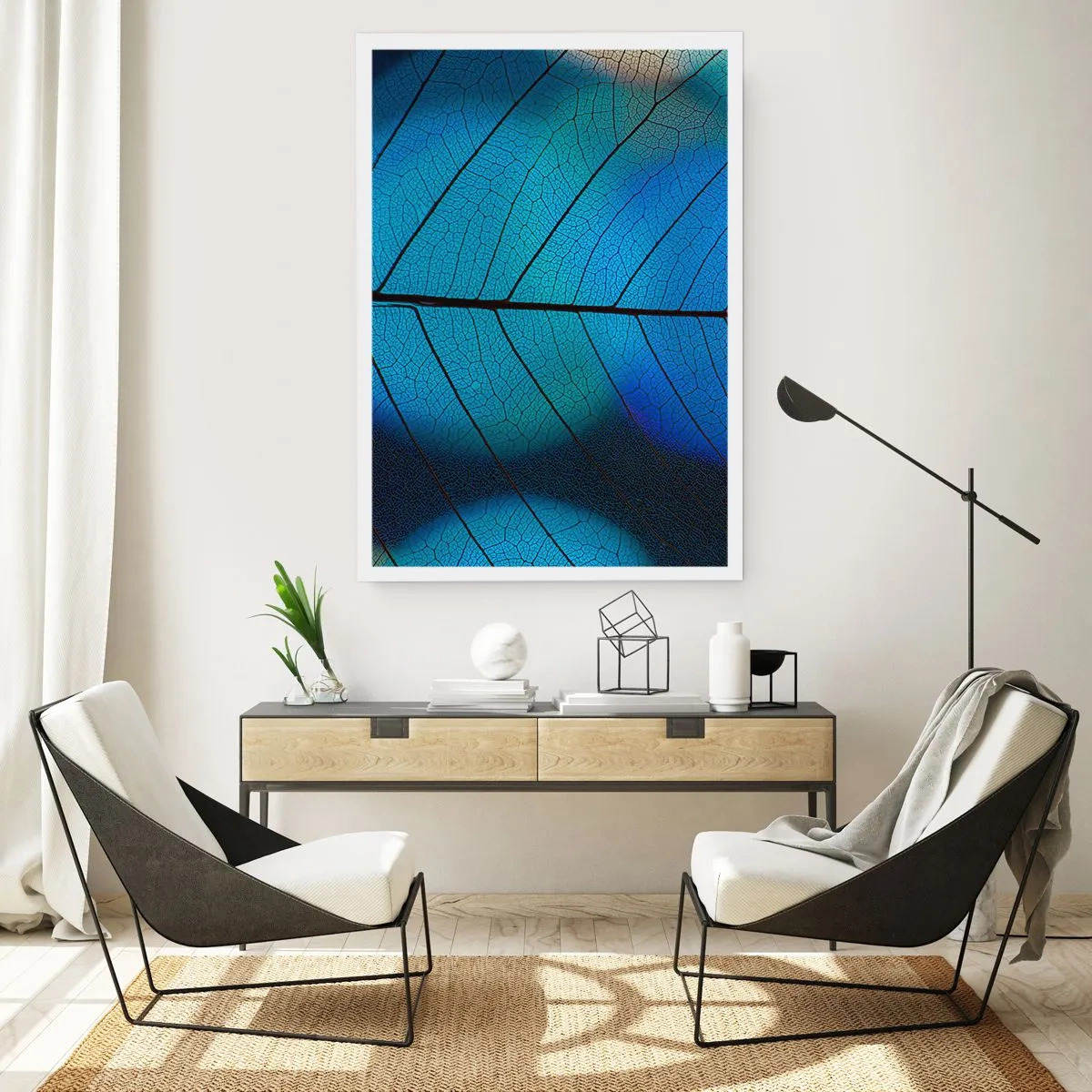 Poster - Komplizierte Konstruktion - 70x100 cm