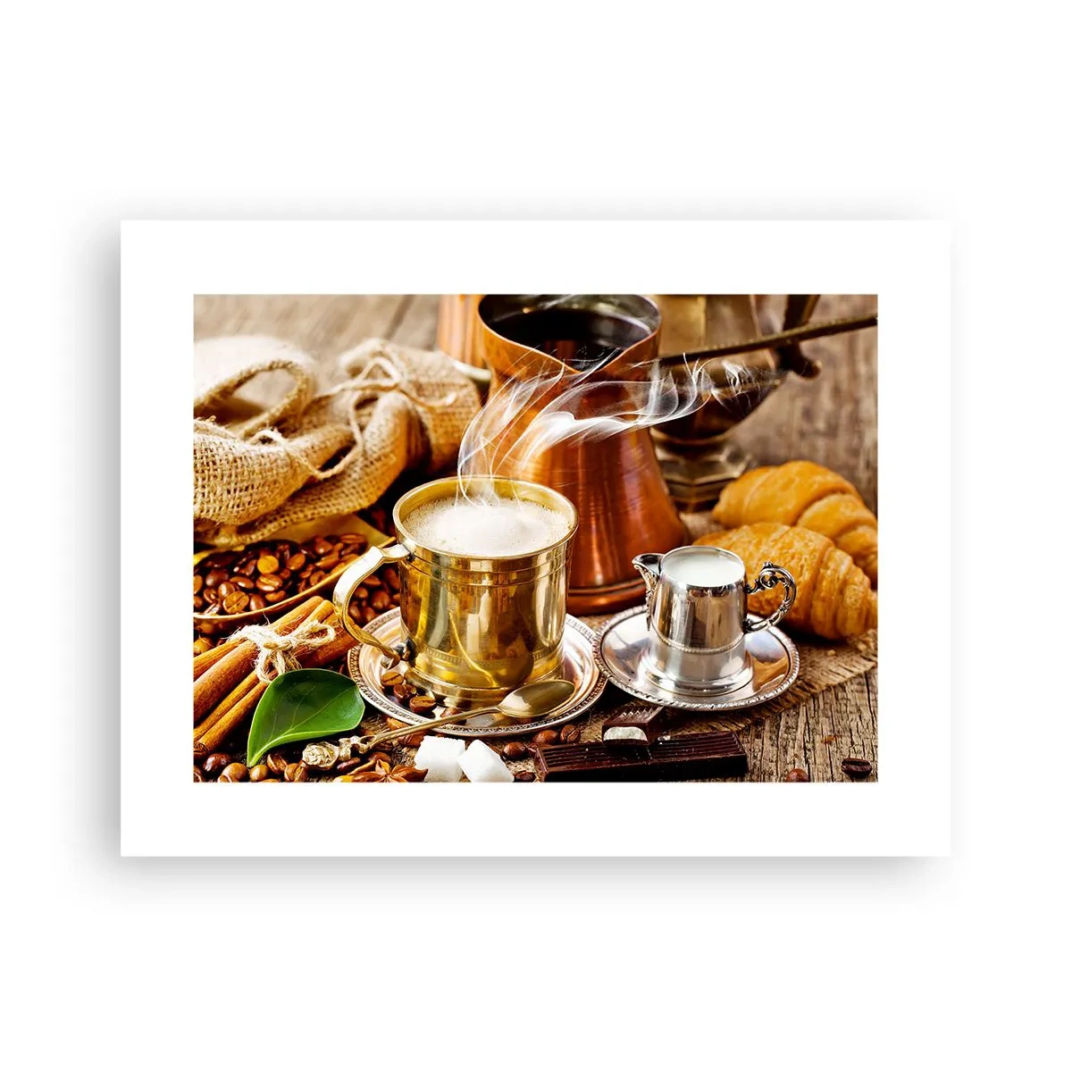 Poster - Schönen Tag noch! - 40x30 cm