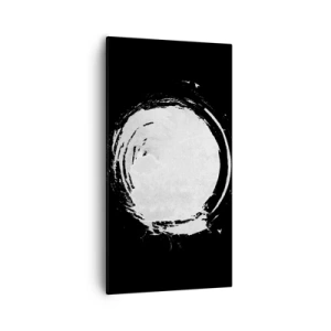 Bild auf Leinwand - Leinwandbild - Gute Möglichkeit - 55x100 cm