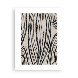 Poster - Linienpool - 30x40 cm