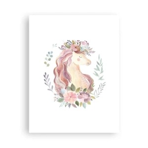 Poster - Eine Einladung in die Welt der Märchen - 30x40 cm