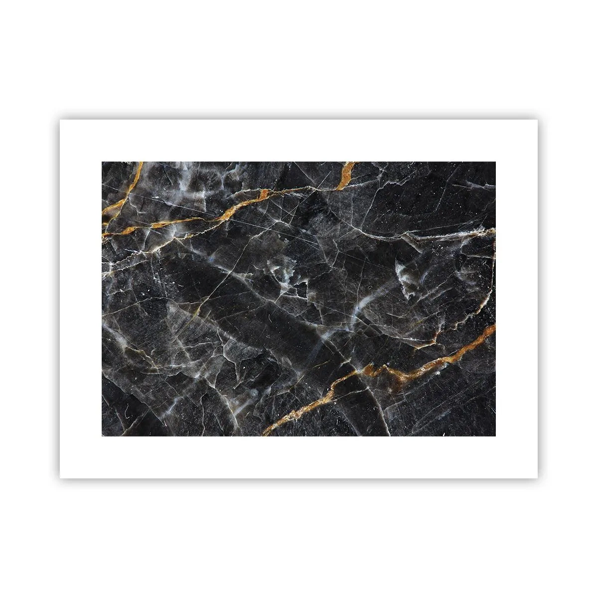 Poster - Das Innenleben des Steins - 40x30 cm