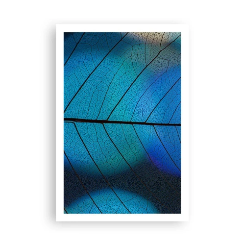 Poster - Komplizierte Konstruktion - 61x91 cm