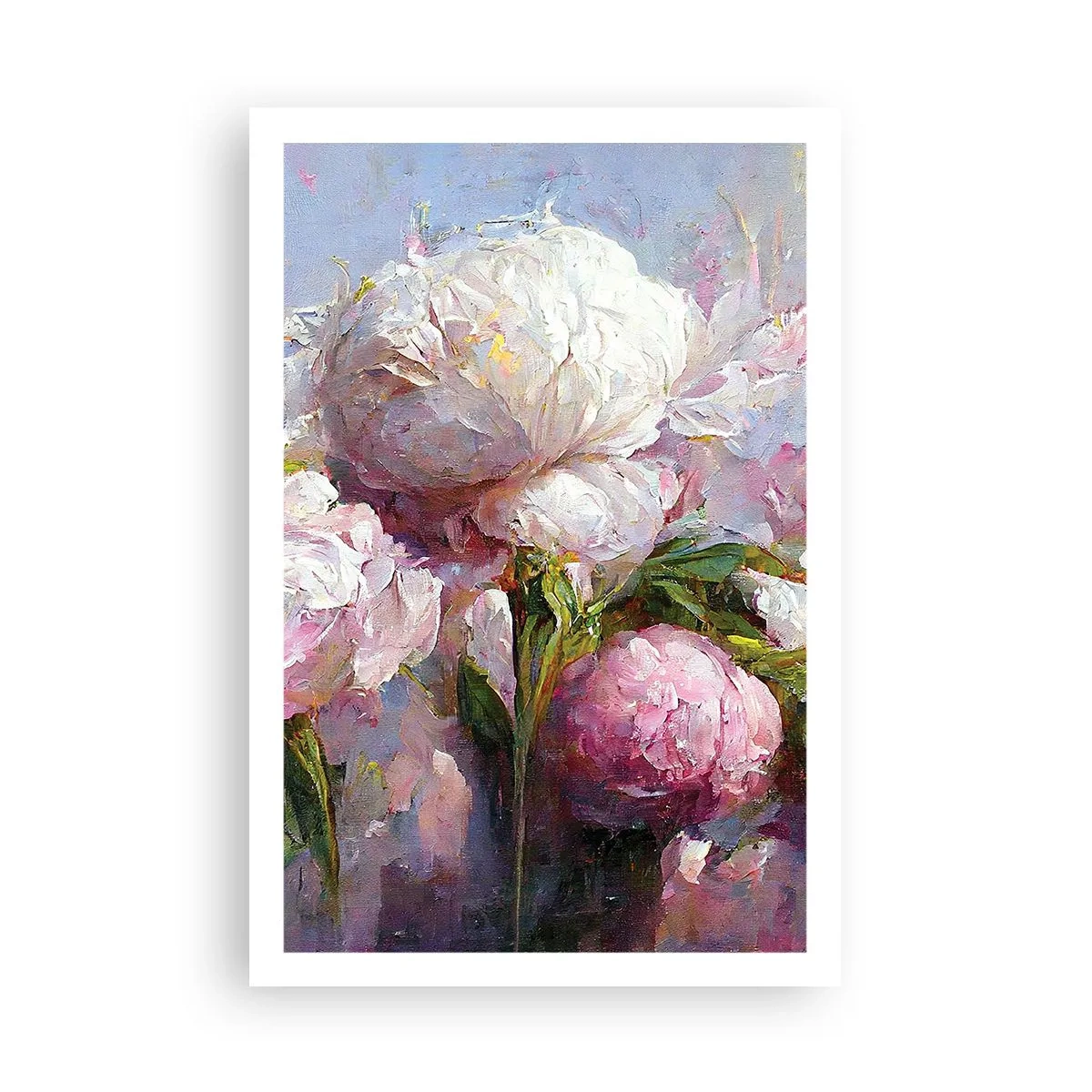 Poster - Strauß voller Leben - 61x91 cm