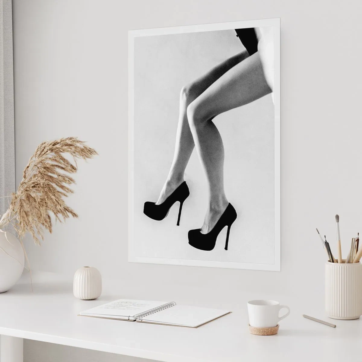 Poster - Ewige Weiblichkeit - 30x40 cm