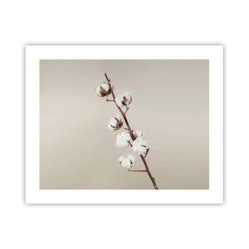 Poster - An der Quelle der Weichheit - 50x40 cm