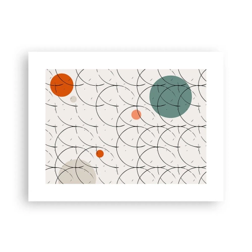 Poster - Im Pop-Art-Geist - 40x30 cm