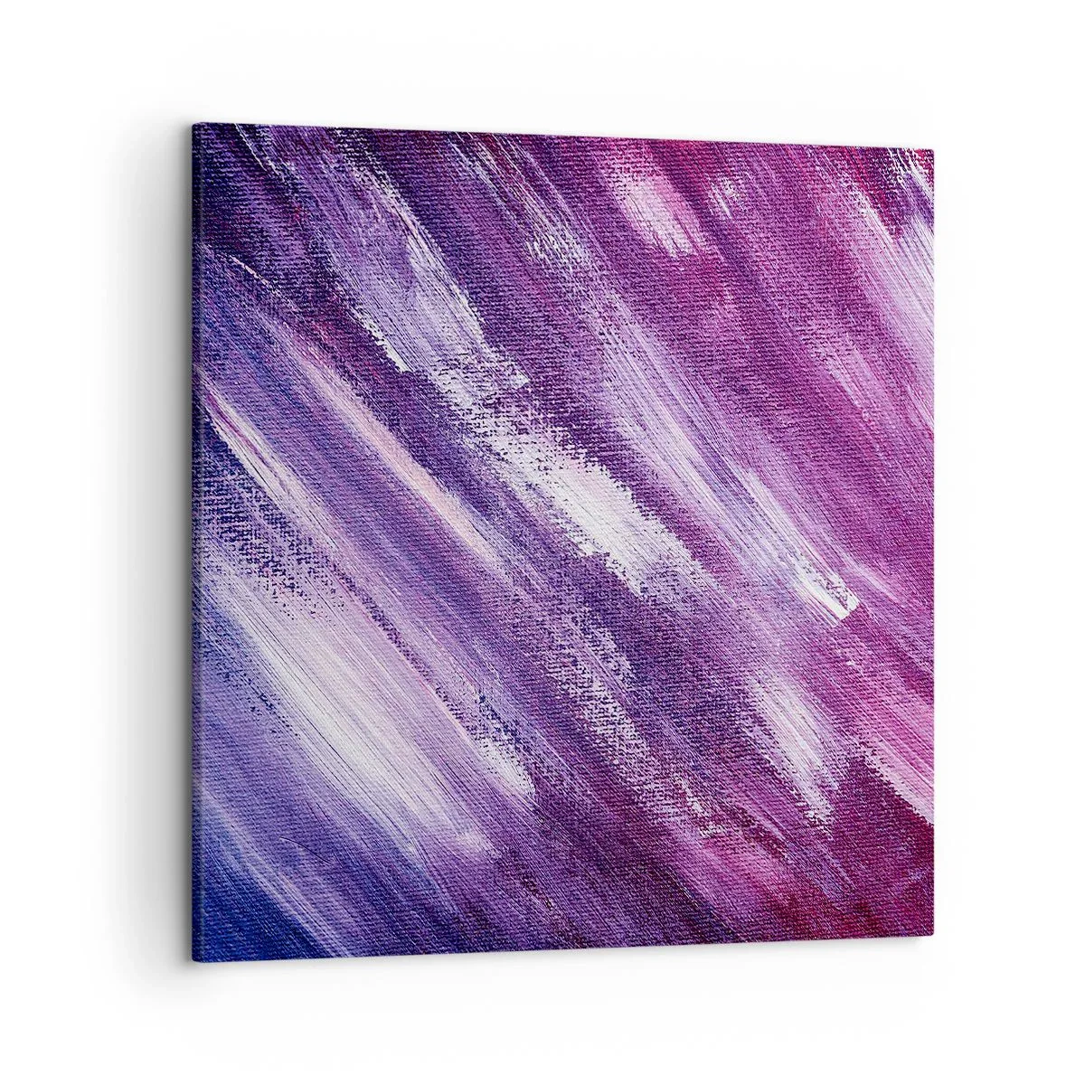 Bild auf Leinwand - Leinwandbild - Wenn der sonnige Wind weht - 50x50 cm