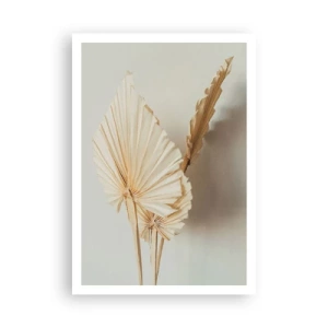 Poster - Wenn Sie Erleichterung brauchen - 70x100 cm