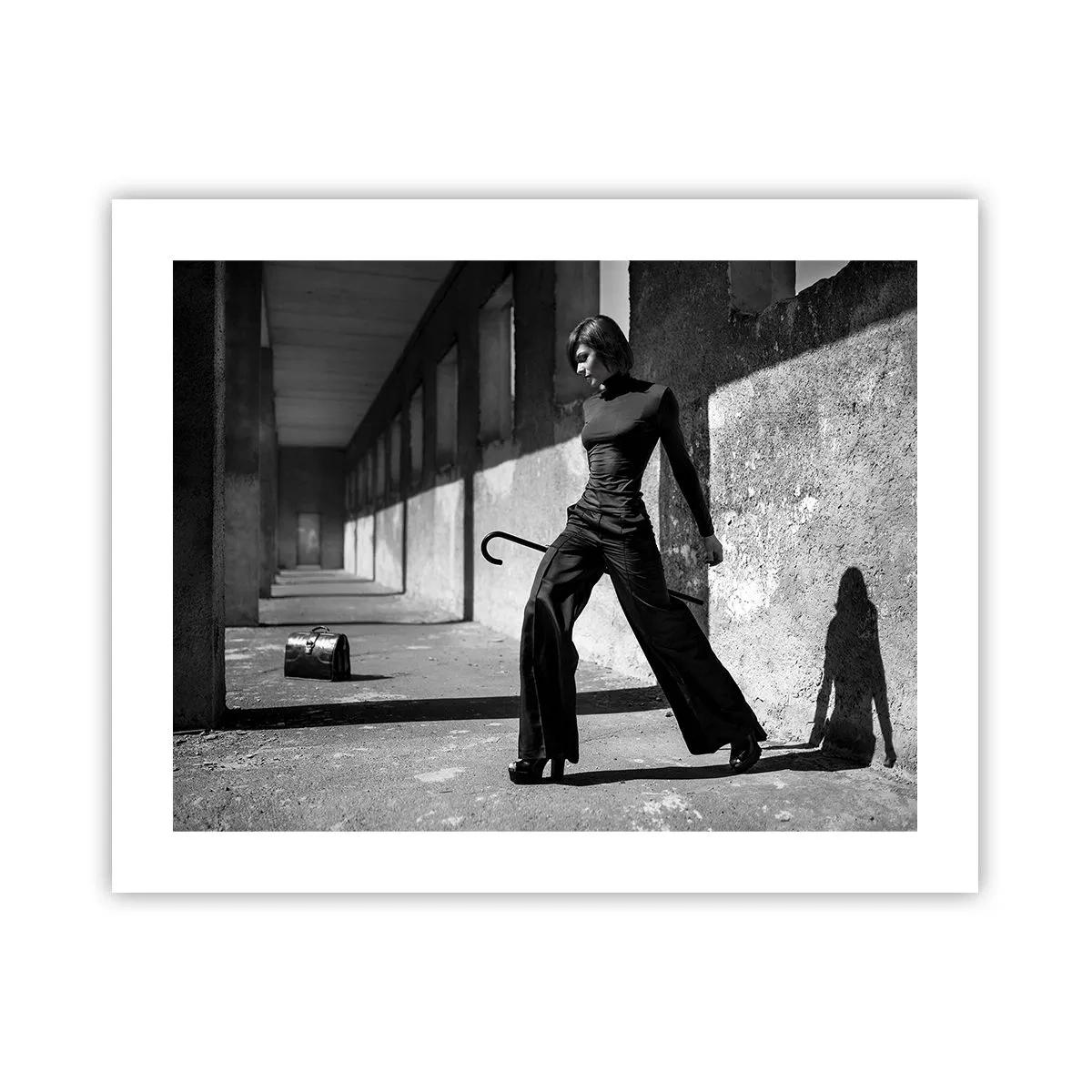 Poster - Urbane Eleganz - 50x40 cm