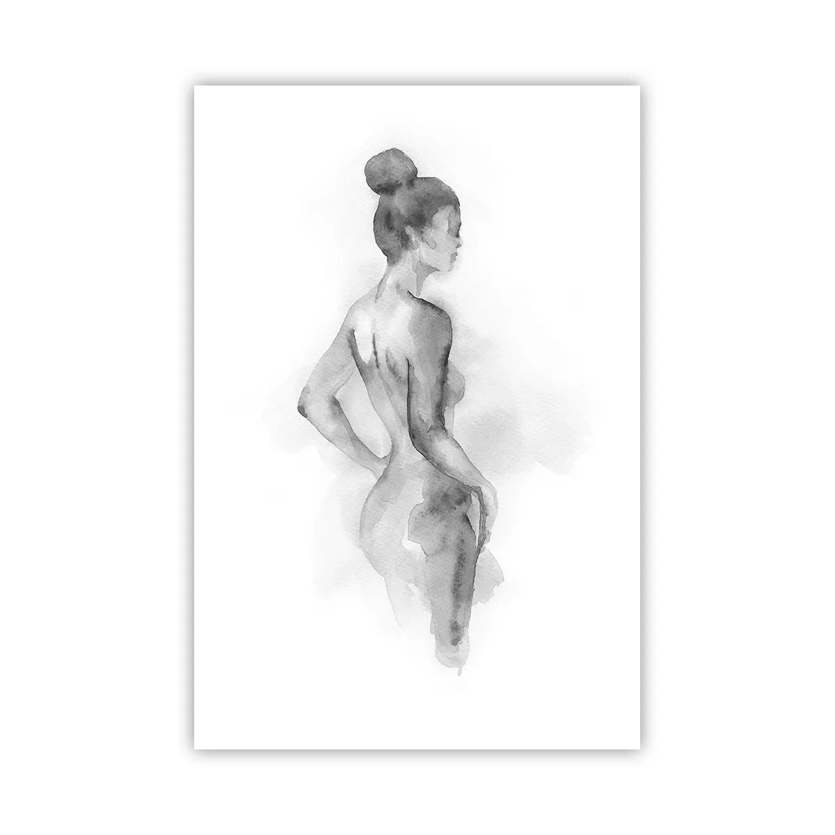 Poster - Schön wie ein Gemälde - 61x91 cm