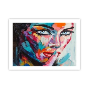 Poster - Unser erstes Geheimnis - 70x50 cm