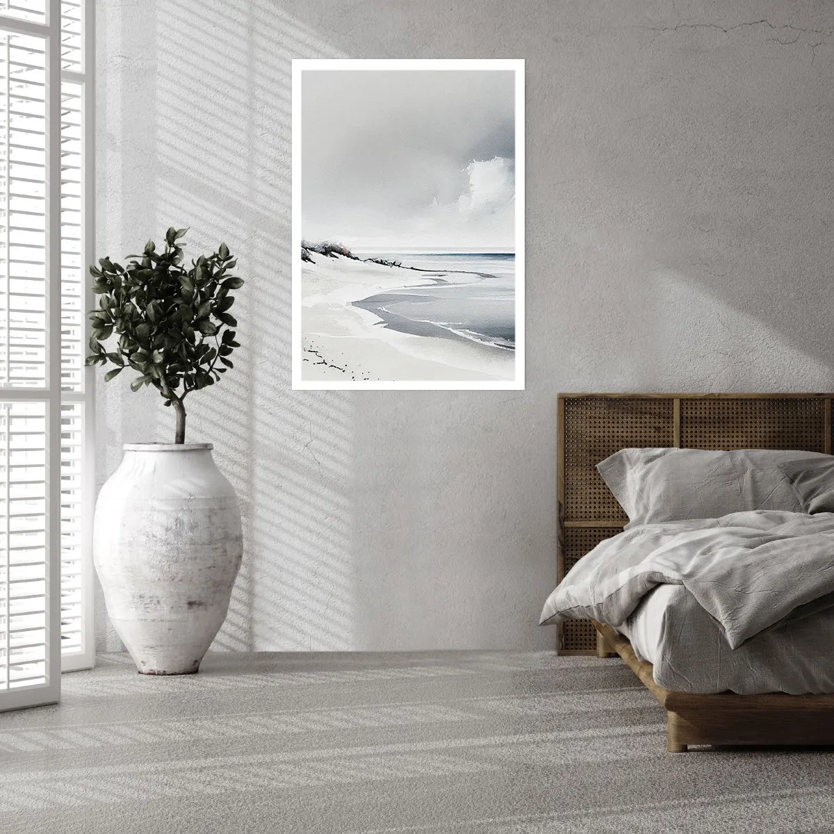 Poster - Für immer zusammen - 30x40 cm