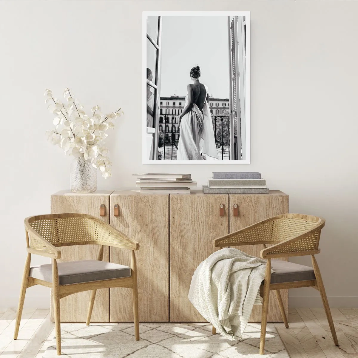 Poster - Erweckung der Sinne - 61x91 cm