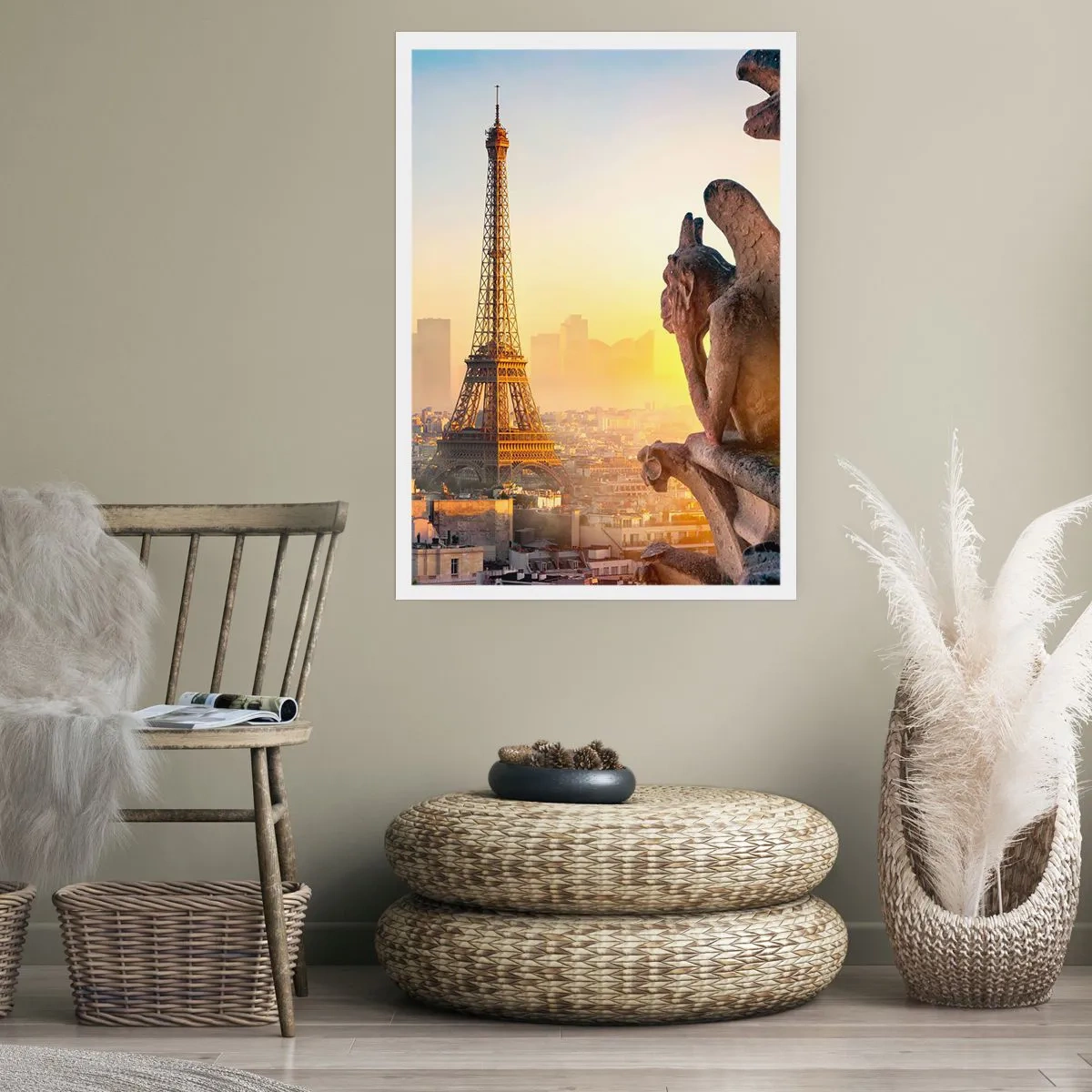 Poster - Vieles hat sich geändert ... - 70x100 cm