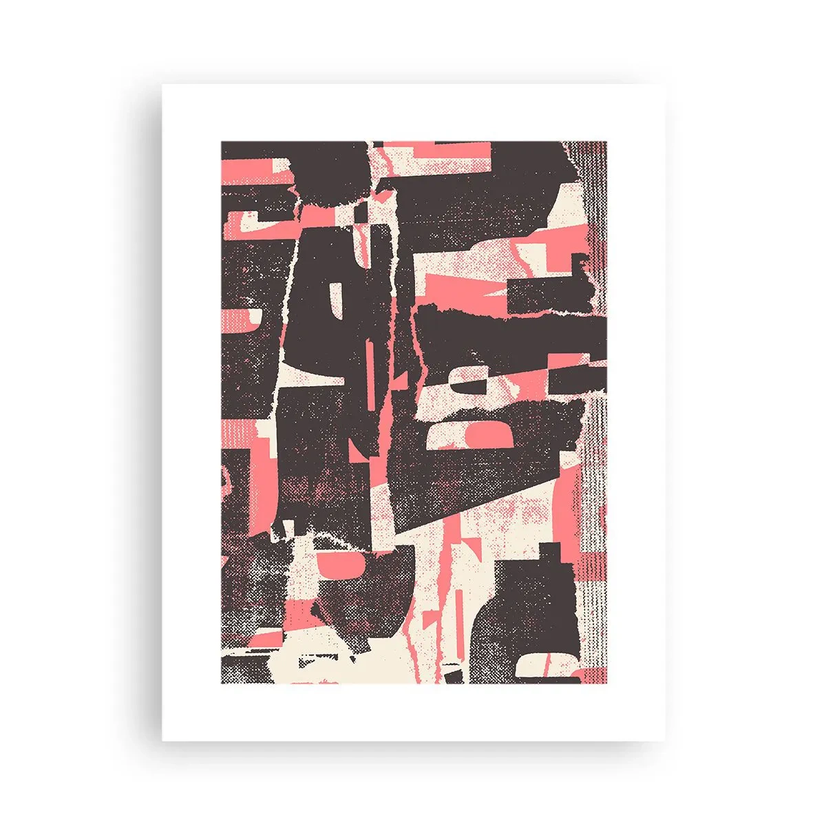 Poster - All dieser Lärm - 30x40 cm