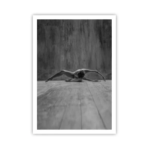 Poster - Symmetrie gefunden - 70x100 cm