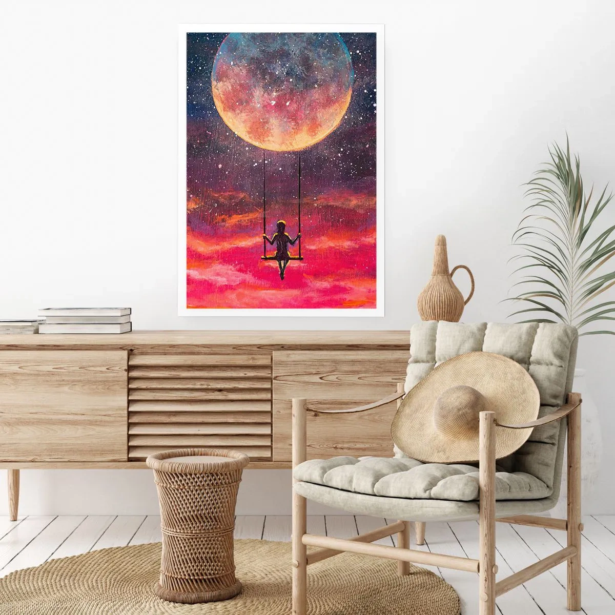 Poster - Traum - 70x100 cm