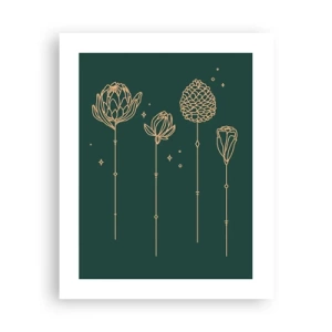 Poster - Familie ZIÓŁkowski - 40x50 cm