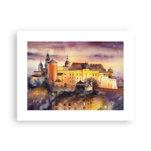 Poster - Geschichte und Märchen - 40x30 cm