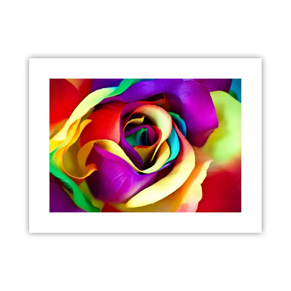 Poster - Es ist unmöglich - 40x30 cm