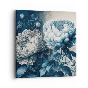 Bild auf Leinwand - Leinwandbild - Passendes Paar - 30x30 cm