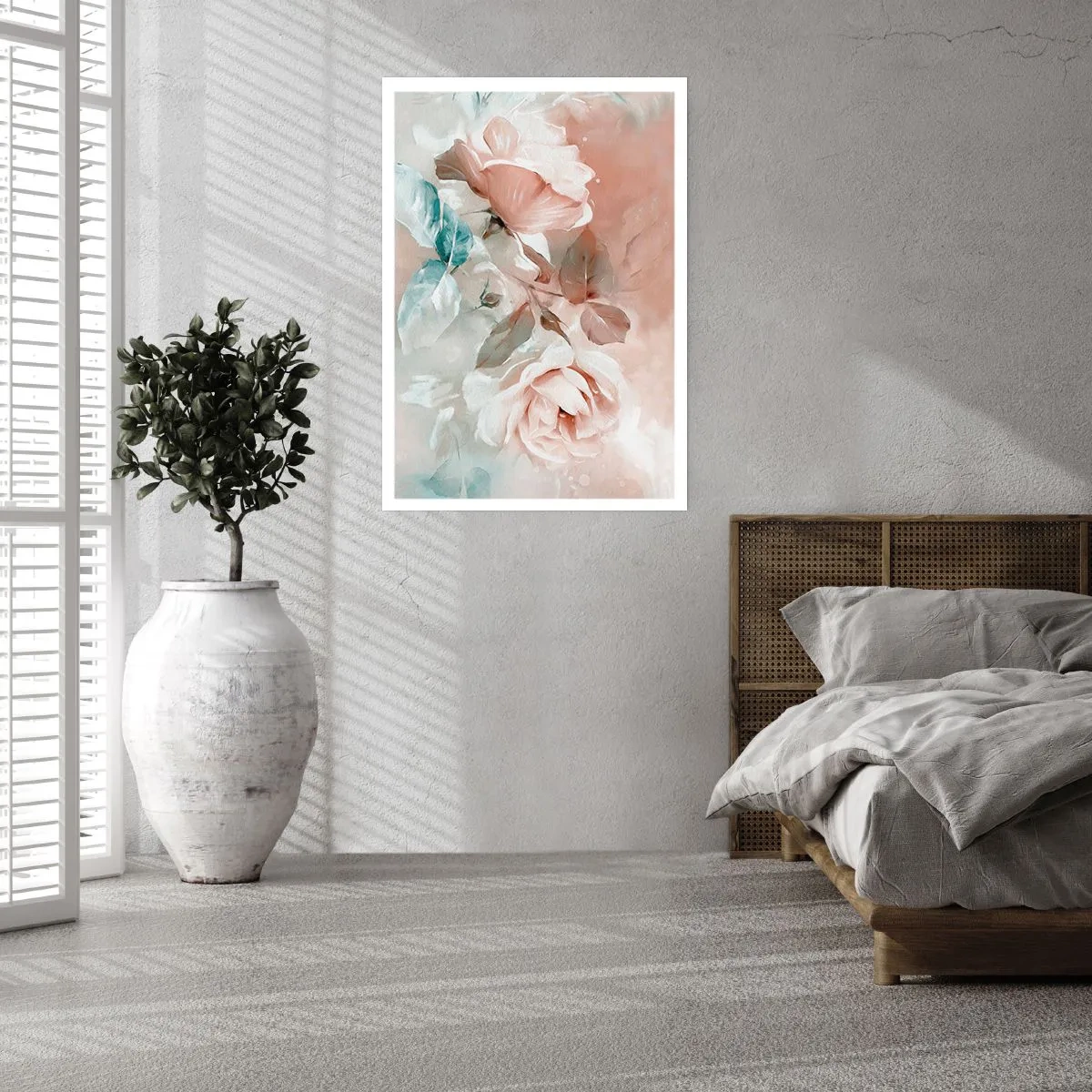 Poster - Geist der Romantik - 30x40 cm