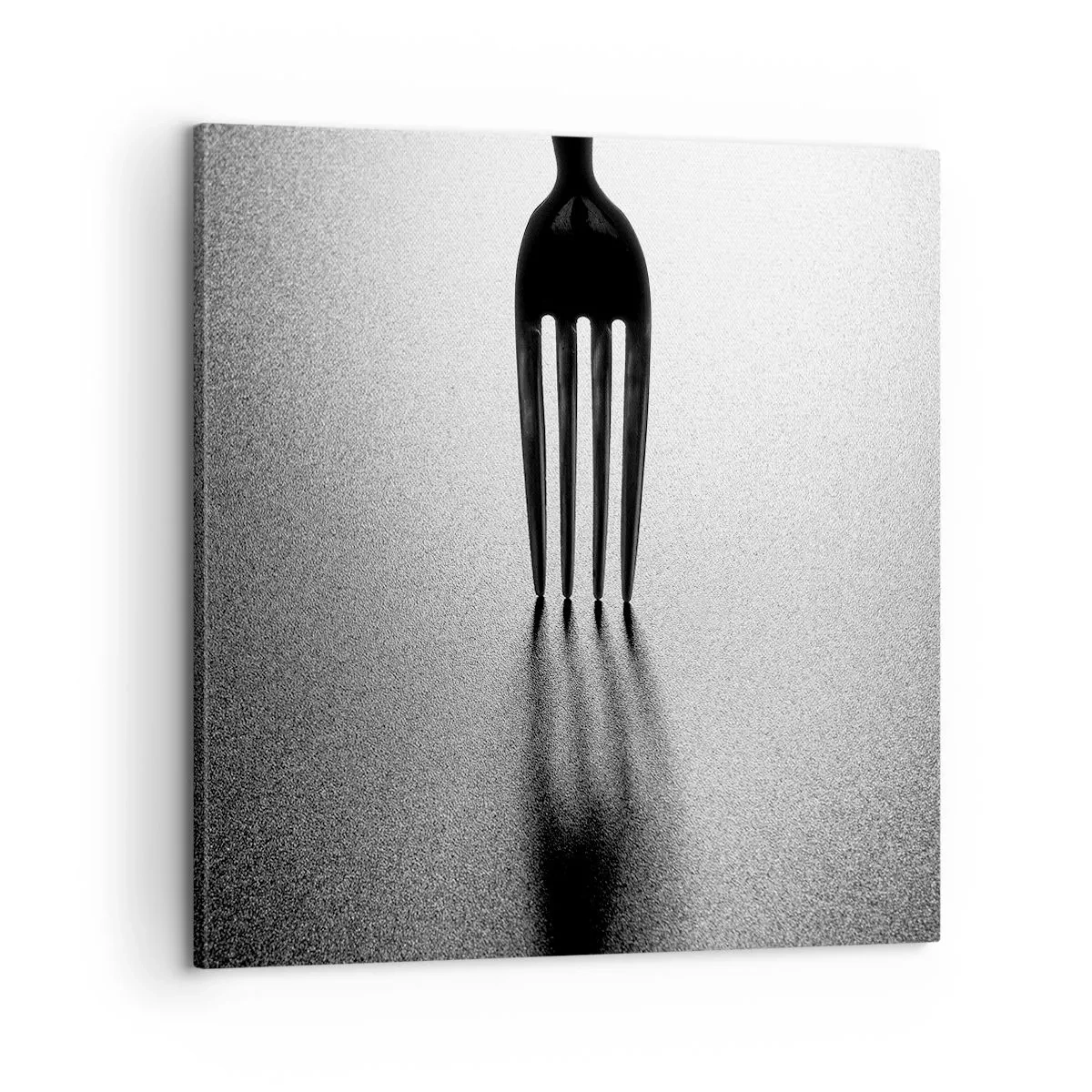 Bild auf Leinwand - Leinwandbild - Licht und Schatten - 60x60 cm