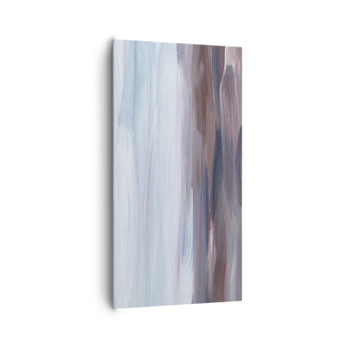 Bild auf Leinwand - Leinwandbild - Elemente: Wasser - 65x120 cm