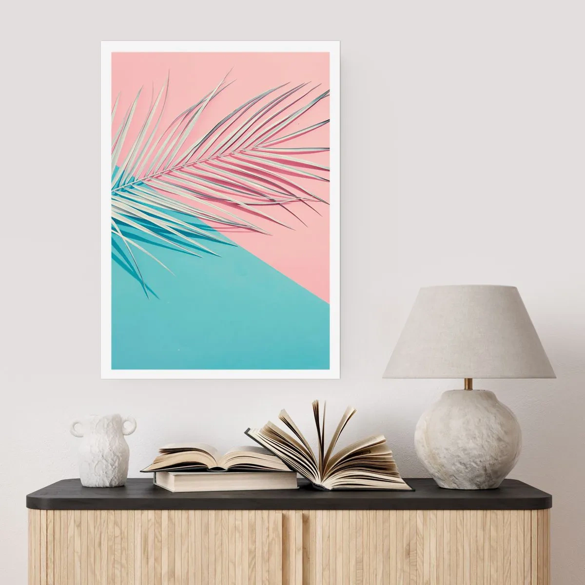 Poster - Tropischer Eindruck - 70x100 cm