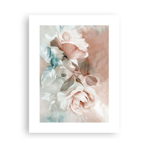 Poster - Geist der Romantik - 30x40 cm