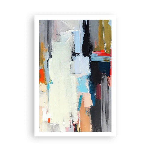 Poster - Gibt es eine Methode? - 61x91 cm