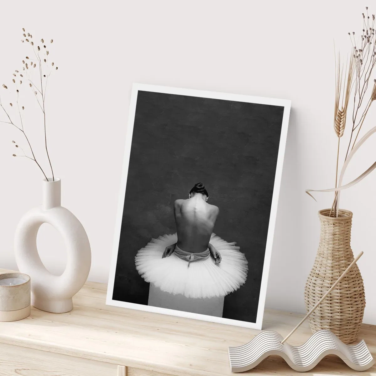 Poster - Es blüht gerade - 61x91 cm