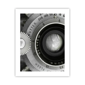 Poster - Eine Story über Hollywood - 40x50 cm